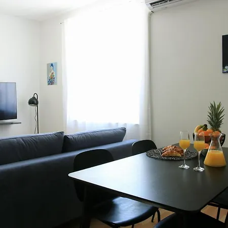 شقة Downtown Renny سبليت